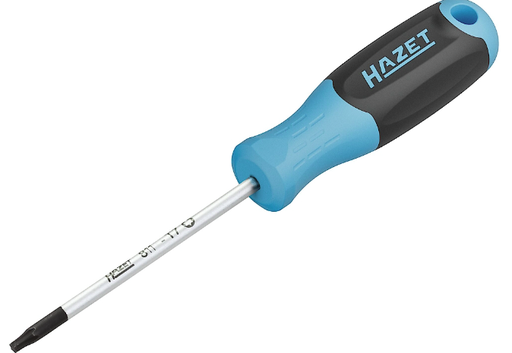 [811-T30] TORX screwdriver T30 (811-T30, HAZET)