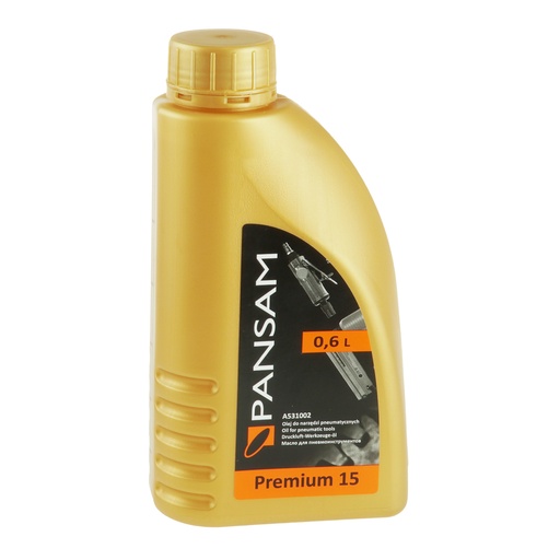 [057701857] Eļļa pneimatiskajiem instrumentiem A531002, 0,6 L (057701857)
