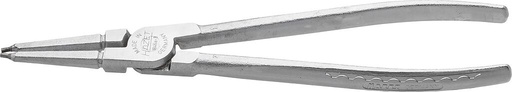 [1846A-3] Iekšējo sprostgredzenu knaibles, garums 225 mm (1846A-3, HAZET)