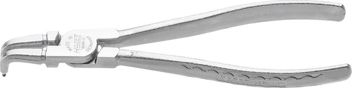 [1846B-2] Iekšējo sprostgredzenu knaibles, 90° liektas, 19–60 mm, garums 180 mm (1846B-2, HAZET)