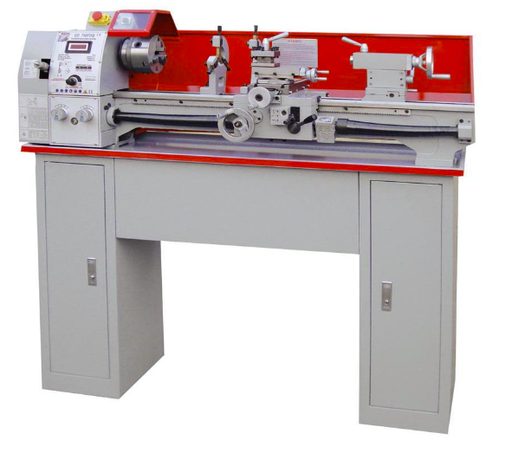 [ED750FDQ_230V] Metalo tekinimo staklės (ED750FDQ_230V, HOLZMANN)