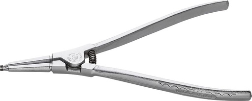 [1846C-3] External circlip pliers, length 225 mm (1846C-3, HAZET)
