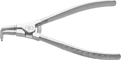 [1846D-2] Ārējo sprostgredzenu knaibles, 90° liektas, 19–60 mm, garums 180 mm (1846D-2, HAZET)