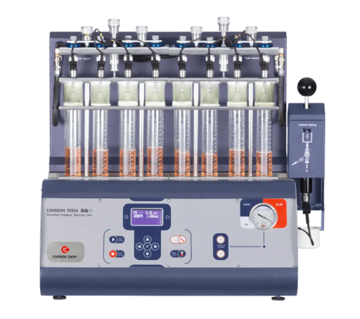 [GS8-10] Petrol injector test bench Carbon Zapp GS8-10 (GS8-10, CARBON ZAPP)