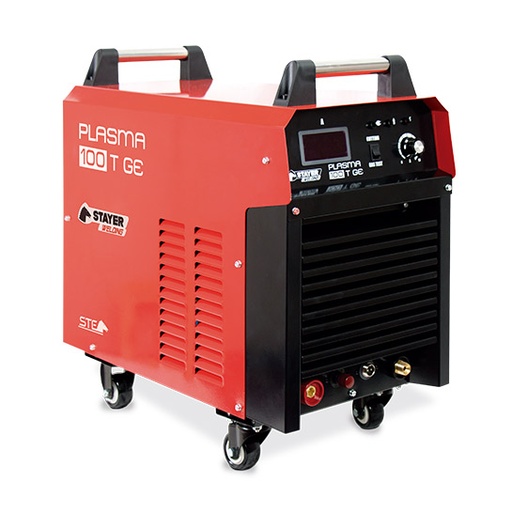 [1.1538] Plasma cutter 100 A (1.1538, STAYER)