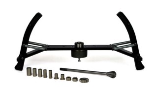 [4028063] Motociklu adapteris riteņu balansēšanas iekārtai (4028063, JOHNBEAN)