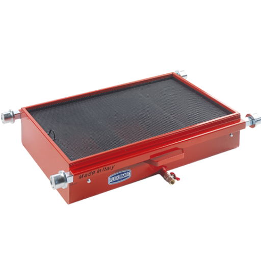 [3186] Used oil collection tray for service pits, Flexbimec (3186)