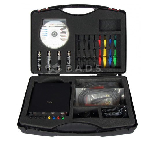 [ATS610004D-XMSG] Automotive diagnostic oscilloscope TiePie ATS610004D-XMSG (ATS610004D-XMSG, TIEPIE)