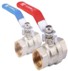 [02VV06VVIR] Ventilis rutulinis 1"1/4 v-v, ilga rankena (02VV06VVIR)
