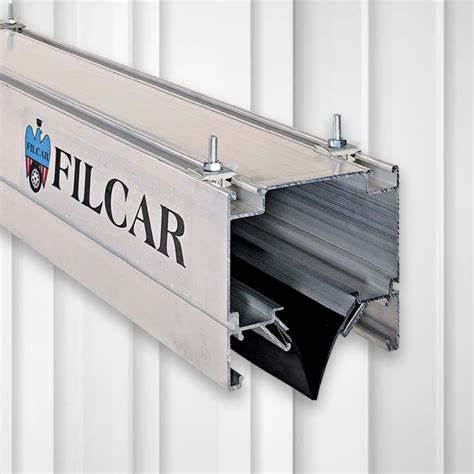 [XTK-FCP] Protective bumper roller for rail system (XTK-FCP, FILCAR)