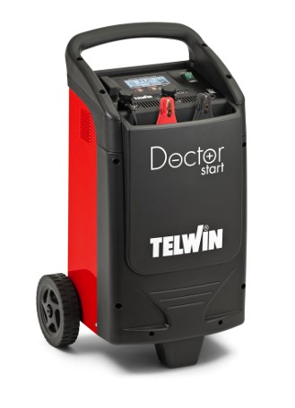 [829342] Telwin Doctor Start 630 battery charger/starter (829342, TELWIN)