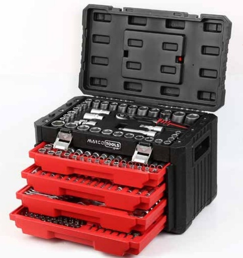 [05.090.103] Mobile tool case 300 pcs (05.090.103, SPIN)
