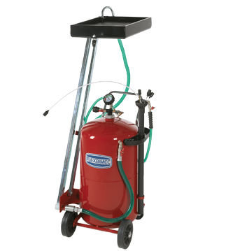 [3182] Waste oil collection and extraction unit, 90 l (3182)