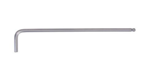 [1850302] Lenktas ilgas šešiakampis apvalintu galu, 2mm (1850302, SONIC)