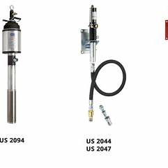 [2044FVN + 2264] Pneimatiskā virzuļsūkņa komplekts izlietotās eļļas un antifrīza atsūkšanai no savākšanas iekārtām (2044FVN + 2264, FLEXBIMEC)