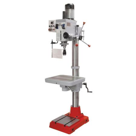 [ZS40HS_400V] Profesionalios stacionarios metalo gręžimo staklės (ZS40HS_400V, HOLZMANN)
