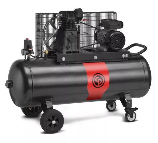 [4116028741] Piston air compressor CPRD 4270 NS31S MT, 270 l (4116028741, CHICAGO PNEUMATIC)