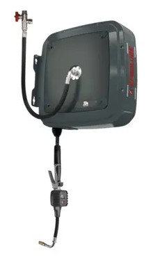 [317-03] Ritė tech. skysčių išpilstymui atviro tipo su skaitikliu (317-03, EUROLUBE EQUIPMENT)
