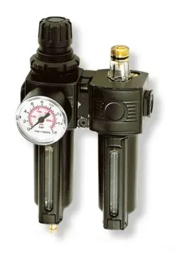 [187-19] Slėgio reguliatorius su tepimu Eurolube (187-19, EUROLUBE EQUIPMENT)