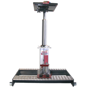 [PITLIFT P-THP 16/1200L] Teleskopinis duobinis keltuvas, važinėjantis duobės dugnu (PITLIFT P-THP 16/1200L)