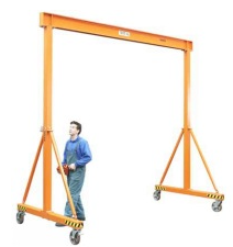 [mobilus ožinis kranas 3,2t] Mobile Gantry Crane 3.2 t (mobilus ožinis kranas 3,2t)