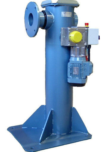 [6492000 50 Hz] Assembly stand with electric motor SAMEKAB (6492000 50 Hz)