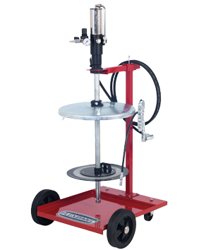 [4980C] Mobilus pneumatinis tepalo tiekimo komplektas 50 kg statinėms, FLEXBIMEC (4980C)