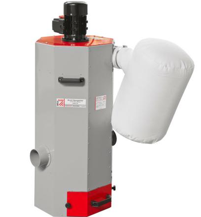 [MABS750_230V] Metalo dulkių surinkėjas MABS750 (MABS750_230V, HOLZMANN)