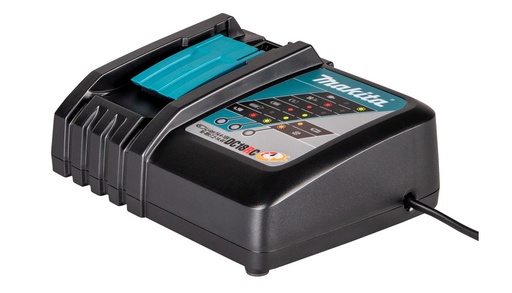 [DC18RC] Fast charger LXT (DC18RC, MAKITA)