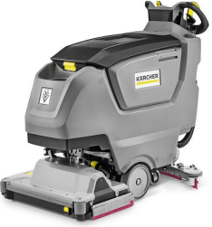 [1.533-223.0] Scrubber Dryer Kärcher B 50 W Bp Pack 80Ah Li+R55 (1.533-223.0)