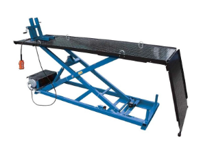 [05.085.17] Motorcycle lift 600 kg SPIN (05.085.17)