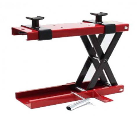 [05.085.14] Mechanical motorcycle lift 500 kg SPIN (05.085.14)