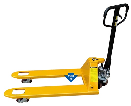 [05.084.37] Pallet truck 2.5t (05.084.37, SPIN)