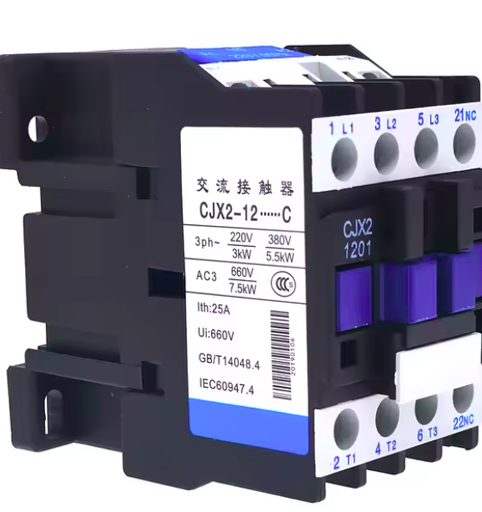 [CJX2-12] Electromagnetic contactor for AQ4x two-post lift (CJX2-12)