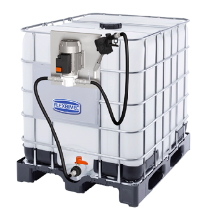 [6745] AdBlue® electric dispensing (dosing) unit (6745, FLEXBIMEC)