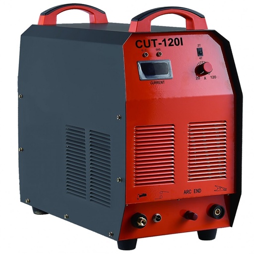 [YLCUT120I] Plazminio pjovimo aparatas IGBT 120 A, iki 40 mm (YLCUT120I, YOULI)