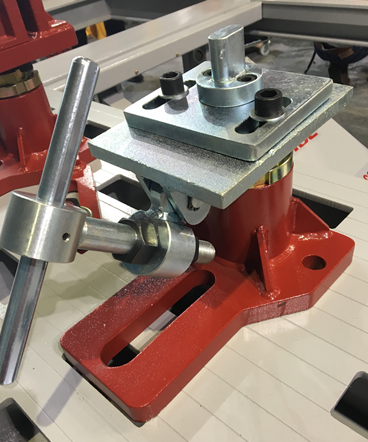 [adapterisLC5500] Adapteri riteņu ģeometrijas stendam LC5500 (adapterisLC5500, AUTOEQ)
