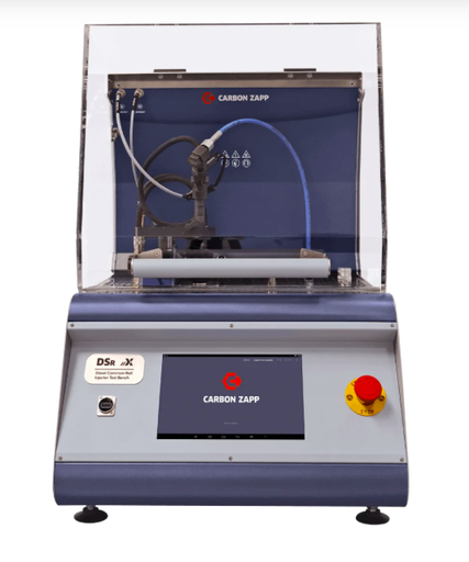 [CZ-007093] Diesel injector test bench DSR-X, Carbon Zapp (CZ-007093, CARBON ZAPP)