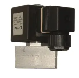 [1168578] Elektromagnētiskais vārsts tehniskajiem šķidrumiem, AdBlue, 1/2 collas BSP, 24 V DC (1168578, EUROLUBE)