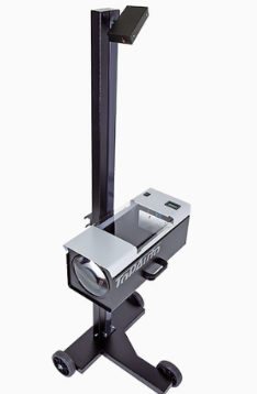 [T03.X03.01] Elektroniskais lukturu regulēšanas stends HBA26DLX, TopAuto (T03.X03.01)