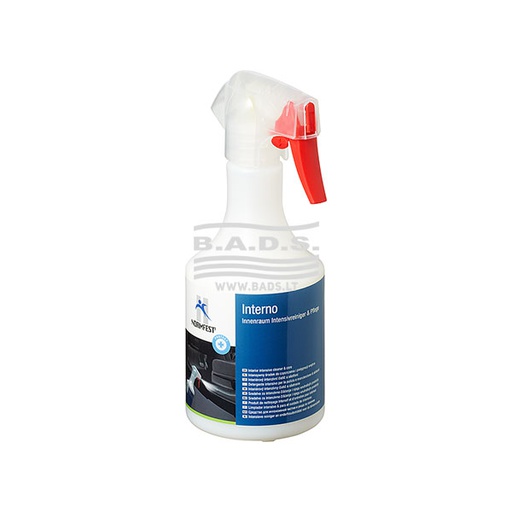 [2000-05] INTERNO valiklis plastikui 500ml (2000-05, NORMFEST)