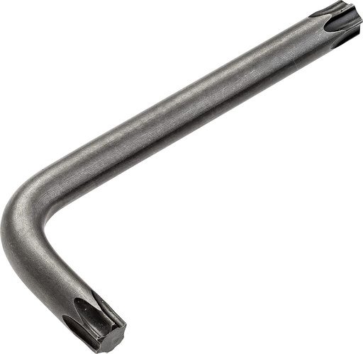 [2115-T45] Izliekts skrūvgriezis - iekšējais TORX® profils (2115-T45, HAZET)