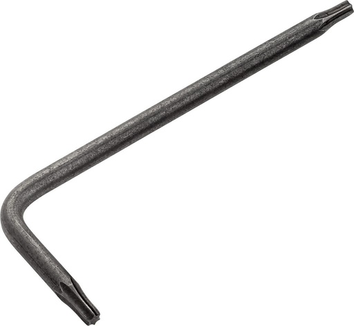 [2115-T7] Lenktas TORX T-7 atsuktuvas (2115-T7, HAZET)