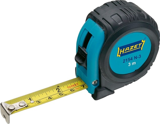 [2154N-3] Ruletė 3m (2154N-3, HAZET)