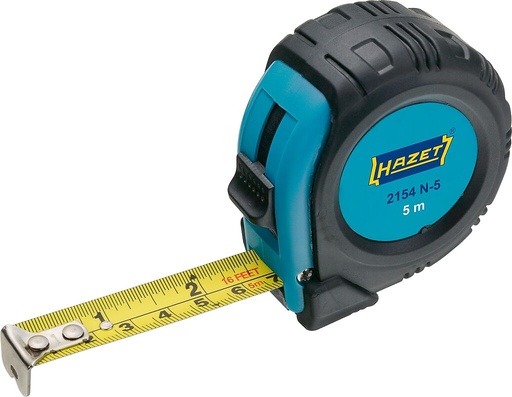[2154N-5] Ruletė 5m (2154N-5, HAZET)