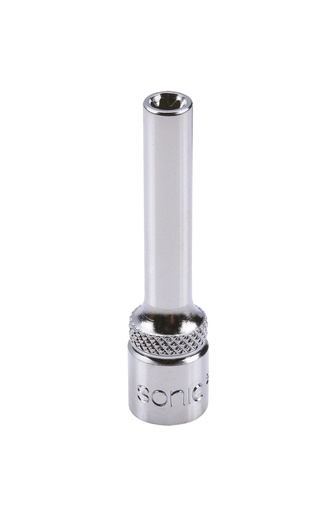 [2165004] Gara E-tipa muciņa 1/4" E14 (2165004, SONIC)