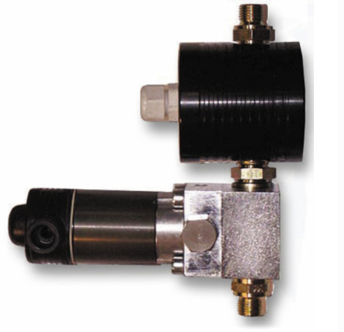 [2168915] Ziežvielas plūsmas modulis (solenoīda vārsts + impulsu skaitītājs) (2168915, EUROLUBE)