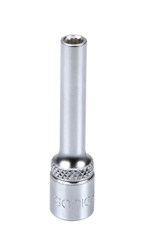 [2185007] Muciņa 1/4″ 12-stūru gara 7 mm (2185007, SONIC)