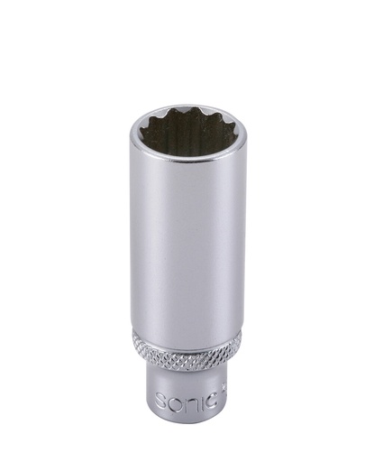 [2195007] Uzmava 1/4" 12 stūru gara 9/32" SAE (2195007, SONIC)