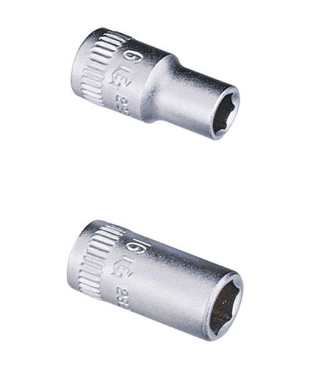 [222503] Muciņa 1/4" 3 mm (222503, GENIUS)